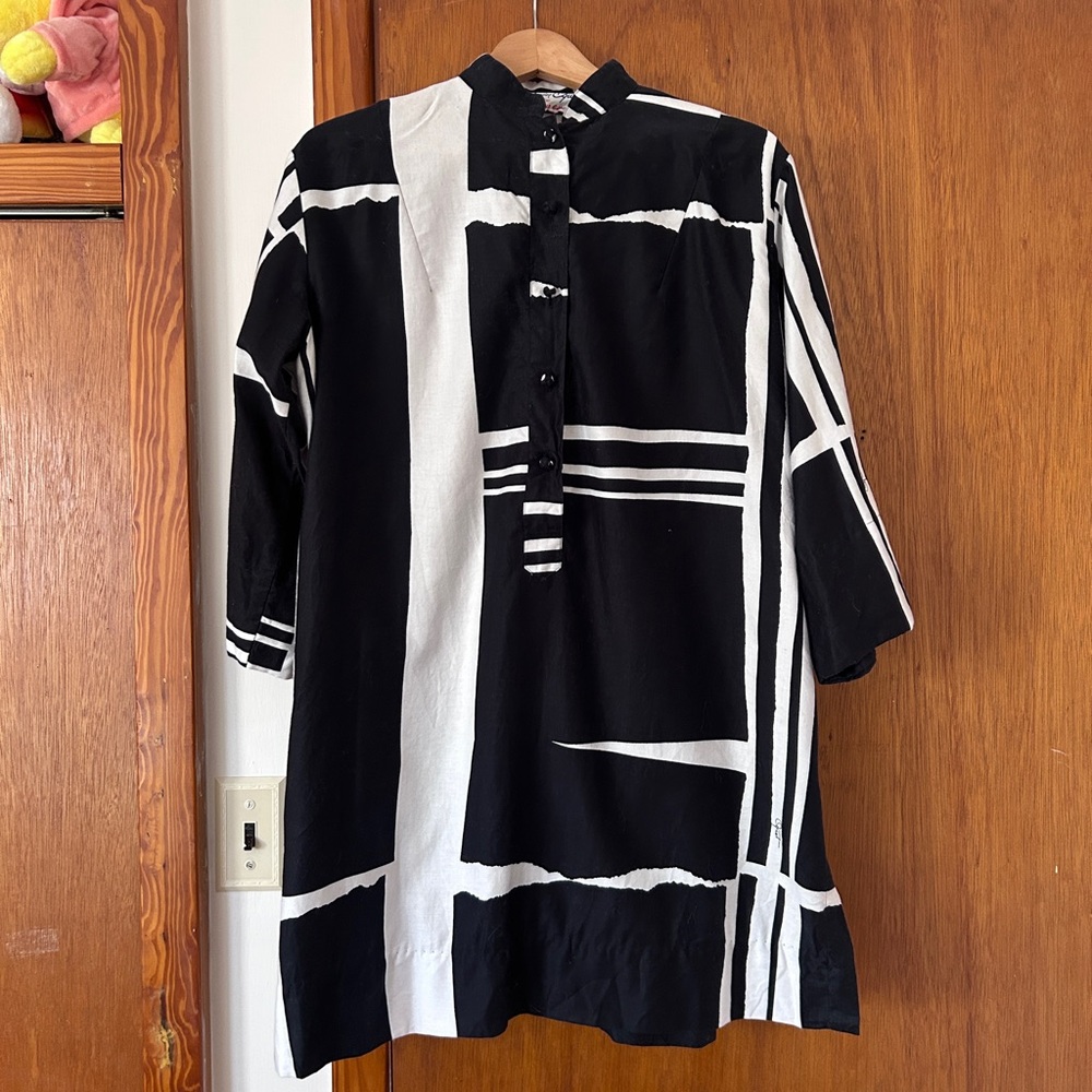 Catherine Ogust tunic